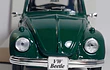 Volkswagen Escarabajo Verde, Escala 1/24,de Coleccion