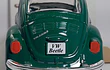 Volkswagen Escarabajo Verde, Escala 1/24,de Coleccion