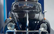 Volkswagen Escarabajo con tablas de surf, Escala 1/24,de Colección