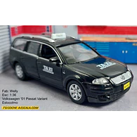 VOLKSWAGEN PASSAT 2001, Escala 1/36 De Coleccion 