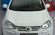 VOLKSWAGEN GOLF TAXI DE BASILEA  Escala 1/36 De Coleccion