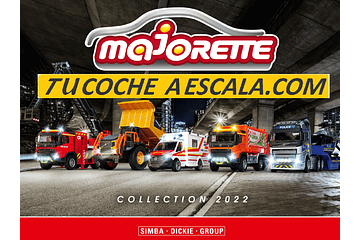 CATALOGO DE PRODUCTOS MAJORETTE DE EL AÑO 2022 DISPONIBLES PARA COMPRA INMEDIATA