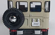 Toyota Land Cruiser Fj40 Beige SIN CAJA, Escala 1/24 De Colección