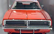 Dodge Charger RT 1969 General Lee, Escala 1/24,