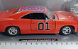 Dodge Charger RT 1969 General Lee, Escala 1/24,