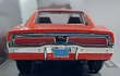 Dodge Charger RT 1969 General Lee, Escala 1/24,