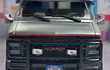 Camioneta De Los Magnificos, Escala 1/24, De Coleccion  MARCA GREENLIGHT