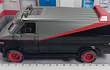 Camioneta De Los Magnificos, Escala 1/24, De Coleccion  MARCA GREENLIGHT