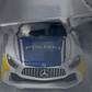 Mercedes Benz Policia AMG GTR Escala 1/64 Marca Majorette   - Miniatura 2