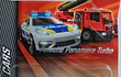 Porsche Panamera Turbo 2021 De Policía Majorette