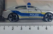 Porsche Panamera Turbo 2021 De Policía Majorette