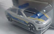Porsche Panamera Turbo 2021 De Policía Majorette