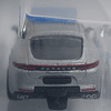 Porsche Panamera Turbo 2021 De Policía A Escala De Colección Marca Majorette