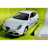 ALFA ROMEO GIULIETTA, Escala 1/32