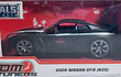 Nissan Skyline Gtr R 35 2009 marca Jada escala 1/32