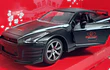 Nissan Skyline Gtr R 35 2009 marca Jada escala 1/32