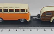 Volkswagen Samba 1-72 Carro Escala De Colección