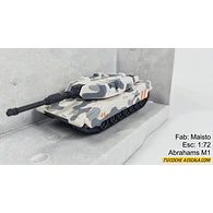 TANQUE M1 , ESCALA 1/72 Marca MAISTO