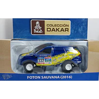 FOTON SAUVANA En Escala 1/43 De Coleccion