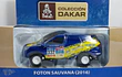 FOTON SAUVANA En Escala 1/43 De Coleccion