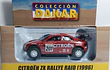 CITROEN ZX TALLYE RAID 1996  En Escala 1/43 De Coleccion, Marca Ixo