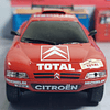 CITROEN ZX TALLYE RAID 1996  En Escala 1/43 De Coleccion, Marca Ixo