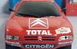 CITROEN ZX TALLYE RAID 1996  En Escala 1/43 De Coleccion, Marca Ixo