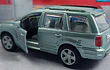 Honda Pilot 2003 Carro A Escala 1/42 De Colección Maisto 