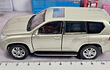 TOYOTA PRADO, MARCA WELLY, ESCALA 1/36