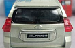 TOYOTA PRADO, MARCA WELLY, ESCALA 1/36