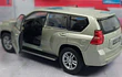 TOYOTA PRADO, MARCA WELLY, ESCALA 1/36
