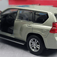TOYOTA PRADO, MARCA WELLY, ESCALA 1/36 - Miniatura 5