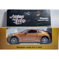 Nissan Fairlady Z, Escala 1/36 MARCA WELLY
