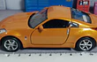 Nissan Fairlady Z, Escala 1/36 MARCA WELLY