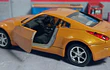 Nissan Fairlady Z, Escala 1/36 MARCA WELLY