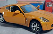 Nissan Fairlady Z, Escala 1/36 MARCA WELLY