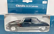 Citroën Ds 19 Cabriolet Escala 1/36 Marca WELLY