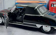 Citroën Ds 19 Cabriolet Escala 1/36 Marca WELLY