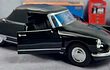 Citroën Ds 19 Cabriolet Escala 1/36 Marca WELLY