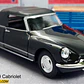Citroën Ds 19 Cabriolet Escala 1/36 Marca WELLY - Miniatura 1