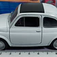 Fiat Nuova 500, Escala 1/36 , MARCA WELLY - Miniatura 3