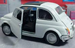 Fiat Nuova 500, Escala 1/36 , MARCA WELLY