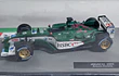 Antonio Pizzonia, Jaguar R4, 2003, Formula 1, escala 1/43