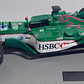 Antonio Pizzonia, Jaguar R4, 2003, Formula 1, escala 1/43 - Miniatura 6