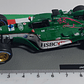 Antonio Pizzonia, Jaguar R4, 2003, Formula 1, escala 1/43 - Miniatura 2