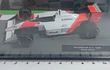 Formula 1, Senna, Mclaren Mp4/4 1988 Escala 1/43