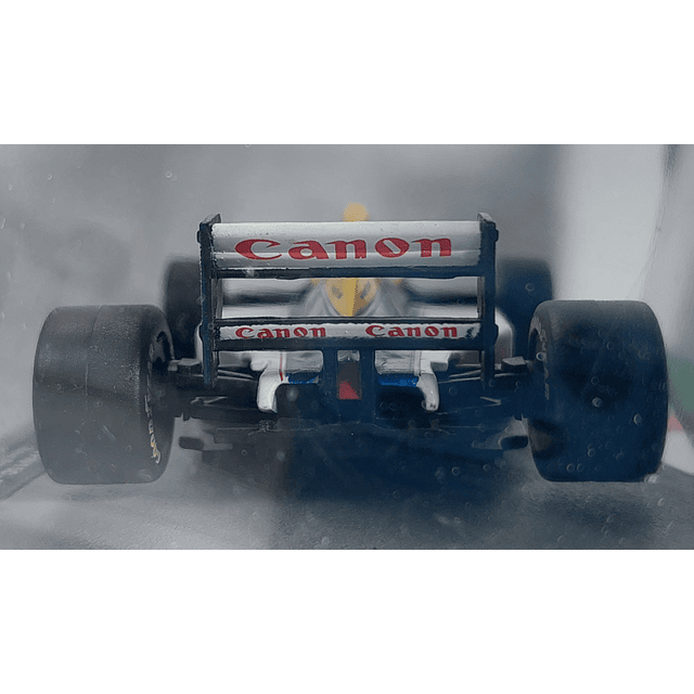 Formula 1, Prost, WILLIAMS FW15C 1993