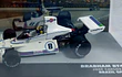 F1 Brabham BT44B 1975, Carlos Pace escala 1/43
