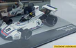 F1 Brabham BT44B 1975, Carlos Pace escala 1/43