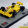 Formula 1, Nakajima, Lotus 99T 1987 Carro A Escala Colección